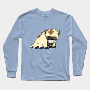 Appa Loves U Long Sleeve T-Shirt